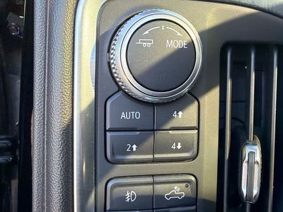2020 GMC Sierra 3500HD 4WD Crew Cab Standard Bed Denali