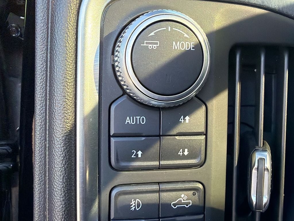 2020 GMC Sierra 3500HD 4WD Crew Cab Standard Bed Denali