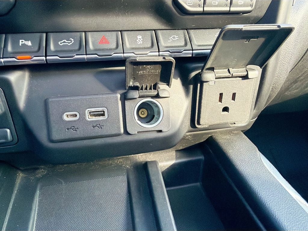 2020 GMC Sierra 3500HD 4WD Crew Cab Standard Bed Denali