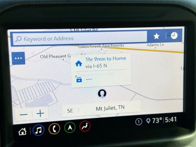 2020 GMC Sierra 3500HD 4WD Crew Cab Standard Bed Denali