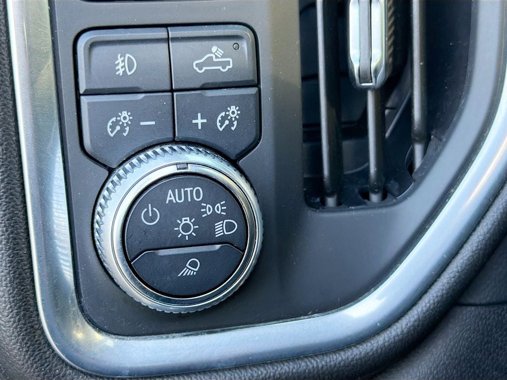 2020 GMC Sierra 3500HD 4WD Crew Cab Standard Bed Denali