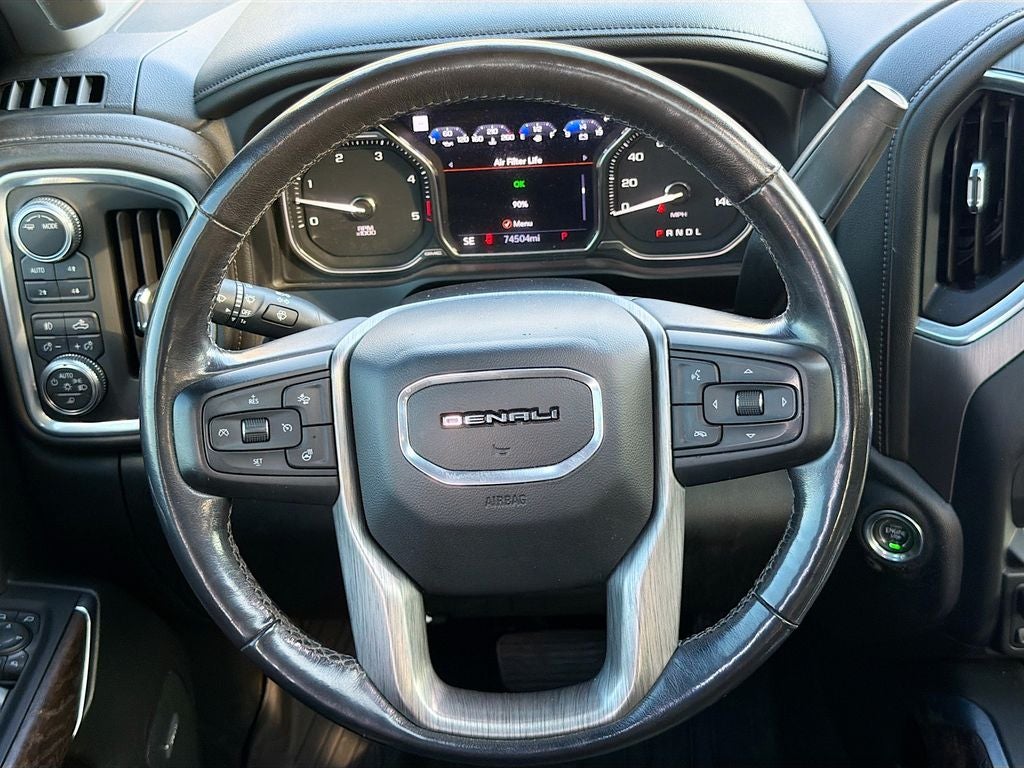 2020 GMC Sierra 3500HD 4WD Crew Cab Standard Bed Denali