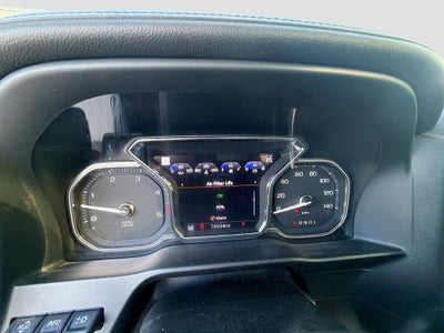 2020 GMC Sierra 3500HD 4WD Crew Cab Standard Bed Denali