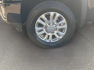 2020 GMC Sierra 3500HD 4WD Crew Cab Standard Bed Denali