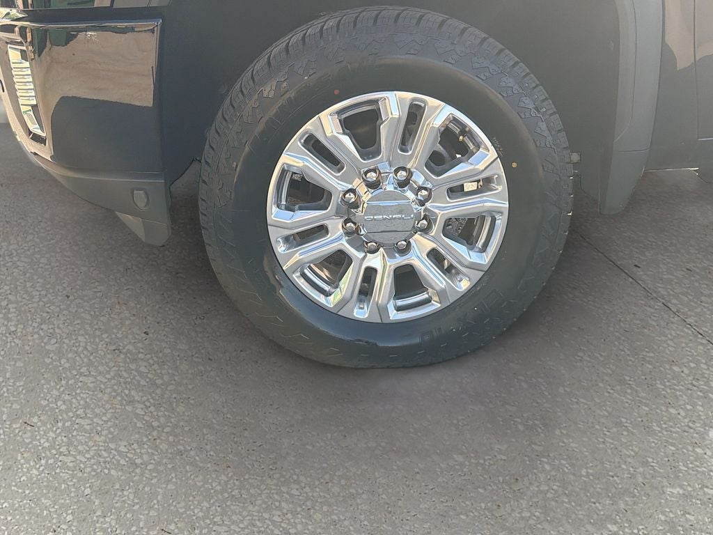 2020 GMC Sierra 3500HD 4WD Crew Cab Standard Bed Denali