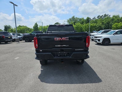2020 GMC Sierra 3500HD 4WD Crew Cab Standard Bed Denali