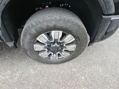 2025 GMC Sierra 2500HD 4WD Crew Cab Standard Bed Denali