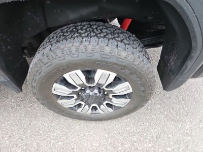 2025 GMC Sierra 2500HD 4WD Crew Cab Standard Bed Denali