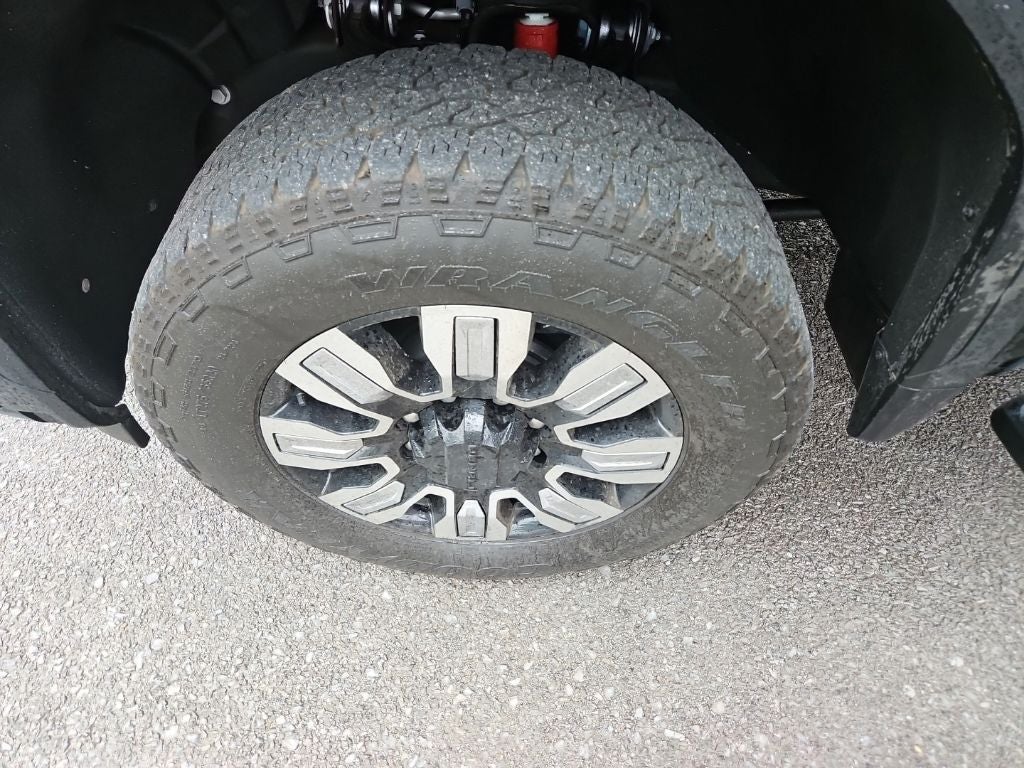 2025 GMC Sierra 2500HD 4WD Crew Cab Standard Bed Denali