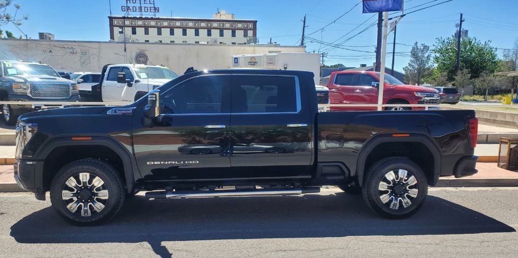 2025 GMC Sierra 2500HD Denali
