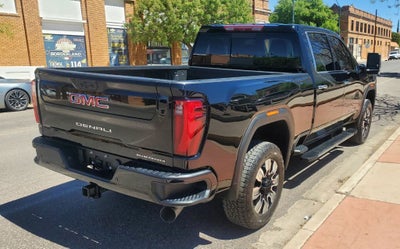2025 GMC Sierra 2500HD Denali