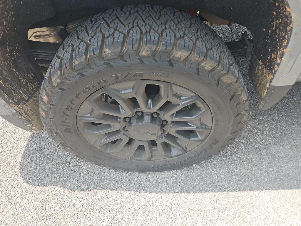 2026 GMC Sierra 2500 HD Crew Cab, Standard Bed, Denali Ultimate, 4WD