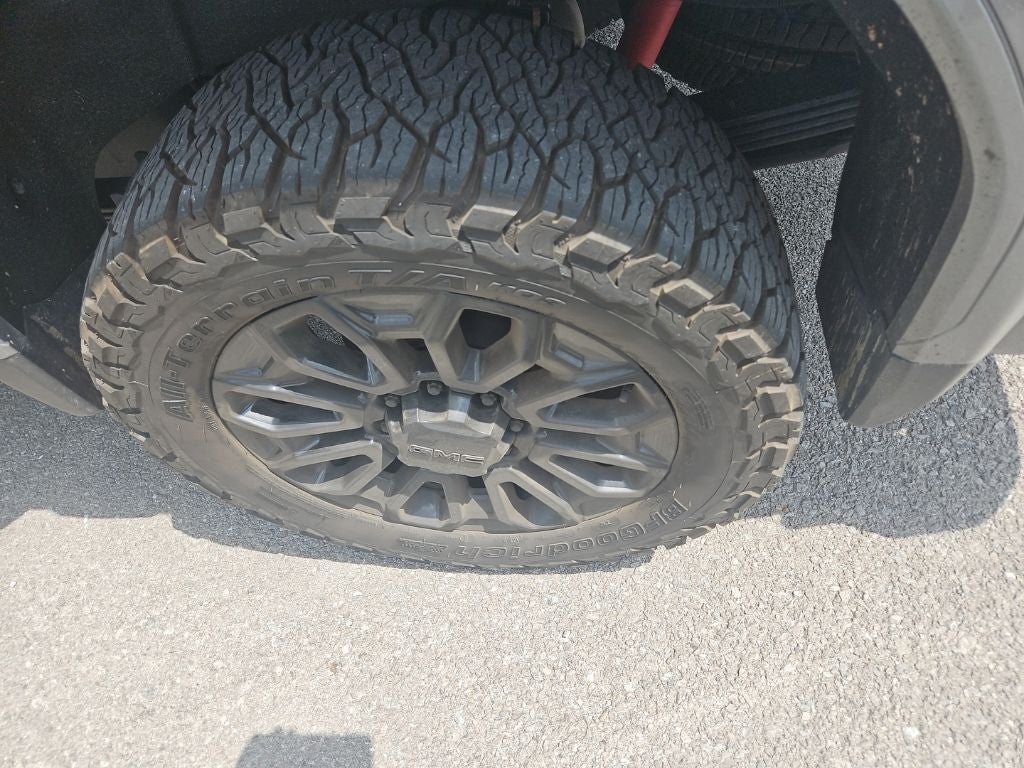 2026 GMC Sierra 2500 HD Crew Cab, Standard Bed, Denali Ultimate, 4WD