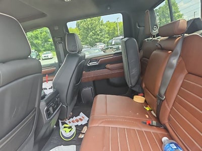2026 GMC Sierra 2500 HD Crew Cab, Standard Bed, Denali Ultimate, 4WD