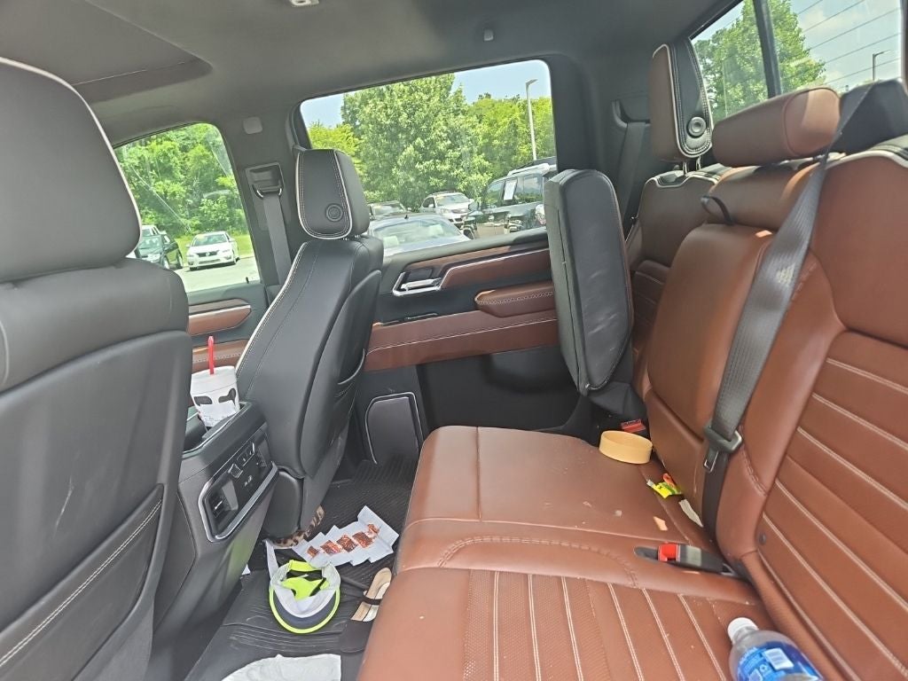 2026 GMC Sierra 2500 HD Crew Cab, Standard Bed, Denali Ultimate, 4WD