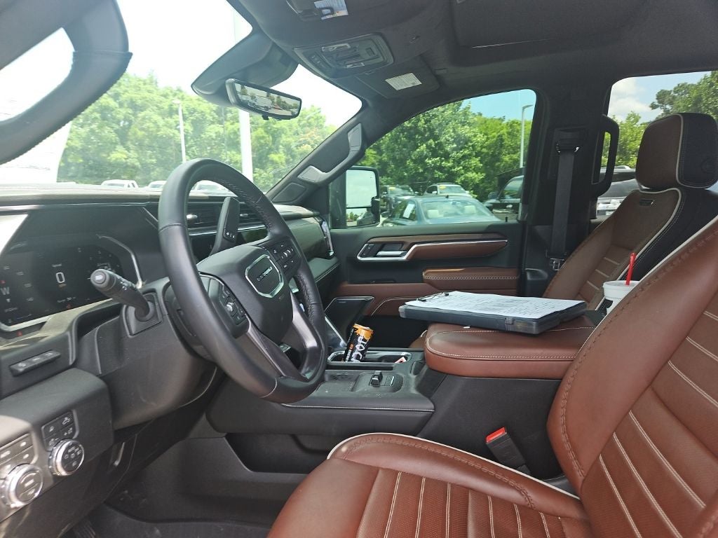 2026 GMC Sierra 2500 HD Crew Cab, Standard Bed, Denali Ultimate, 4WD