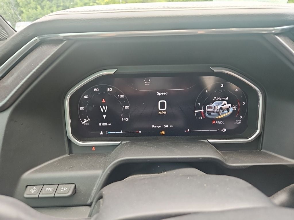2026 GMC Sierra 2500 HD Crew Cab, Standard Bed, Denali Ultimate, 4WD
