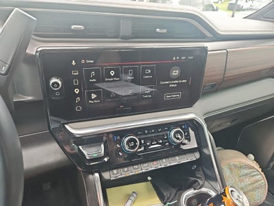 2026 GMC Sierra 2500 HD Crew Cab, Standard Bed, Denali Ultimate, 4WD