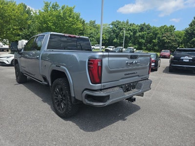 2026 GMC Sierra 2500 HD Crew Cab, Standard Bed, Denali Ultimate, 4WD