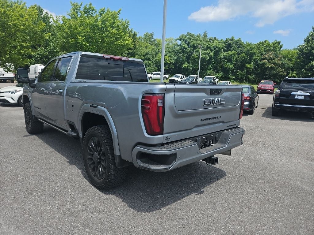 2026 GMC Sierra 2500 HD Crew Cab, Standard Bed, Denali Ultimate, 4WD