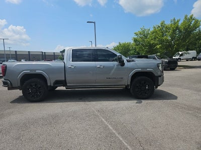 2026 GMC Sierra 2500 HD Crew Cab, Standard Bed, Denali Ultimate, 4WD