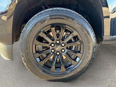 2022 GMC Canyon 4WD Crew Cab Short Box Elevation