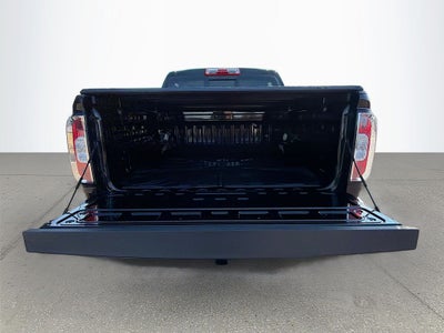 2022 GMC Canyon 4WD Crew Cab Short Box Elevation