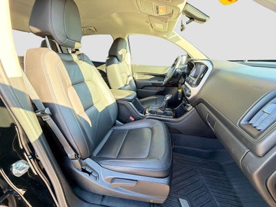 2022 GMC Canyon 4WD Crew Cab Short Box Elevation