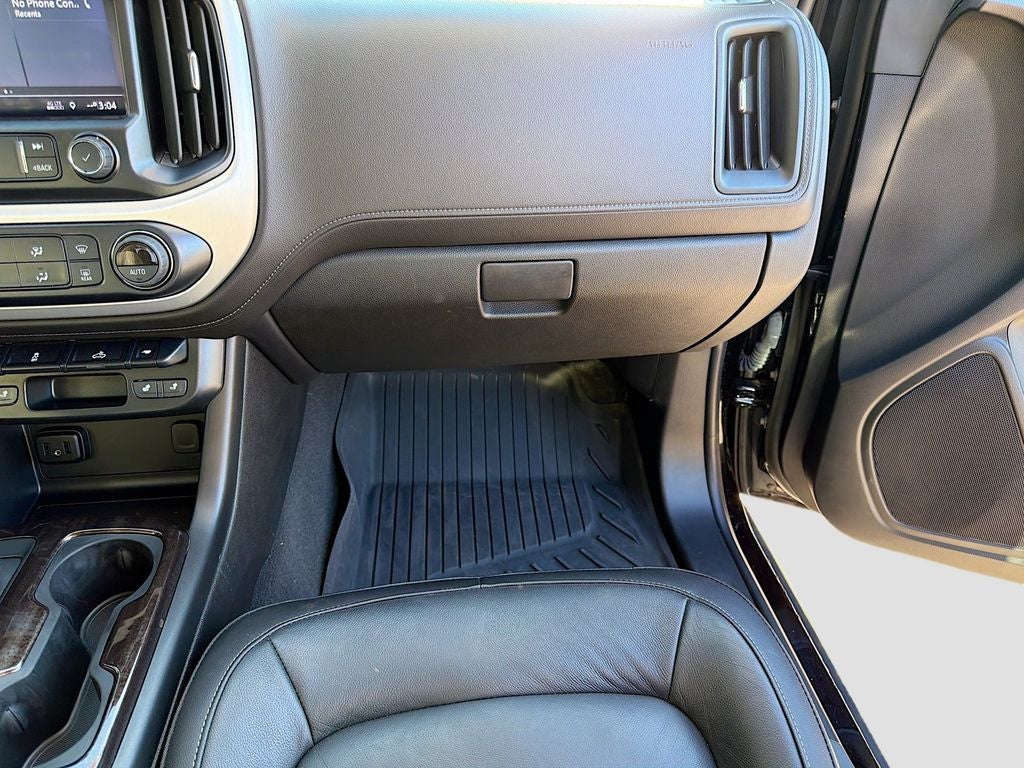 2022 GMC Canyon 4WD Crew Cab Short Box Elevation