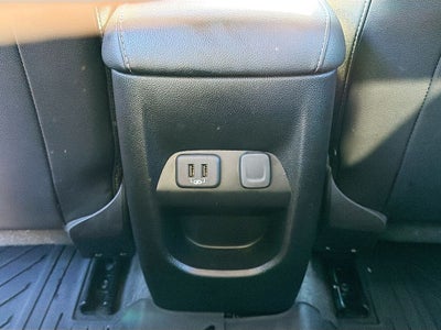 2022 GMC Canyon 4WD Crew Cab Short Box Elevation