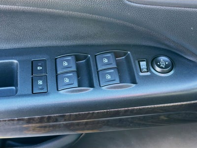 2022 GMC Canyon 4WD Crew Cab Short Box Elevation