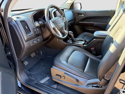 2022 GMC Canyon 4WD Crew Cab Short Box Elevation