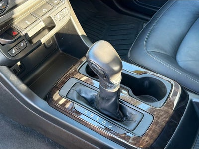 2022 GMC Canyon 4WD Crew Cab Short Box Elevation