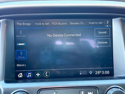 2022 GMC Canyon 4WD Crew Cab Short Box Elevation