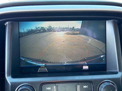 2022 GMC Canyon 4WD Crew Cab Short Box Elevation