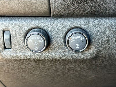 2022 GMC Canyon 4WD Crew Cab Short Box Elevation