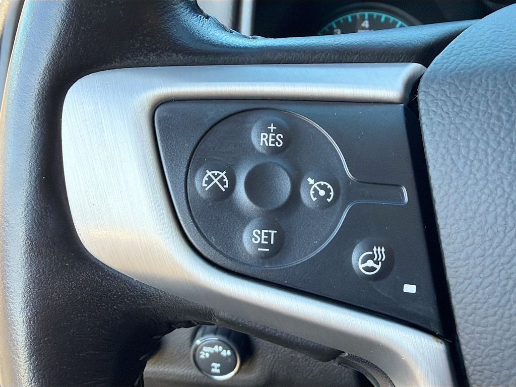 2022 GMC Canyon 4WD Crew Cab Short Box Elevation