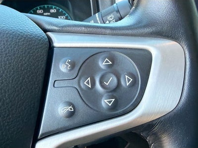 2022 GMC Canyon 4WD Crew Cab Short Box Elevation