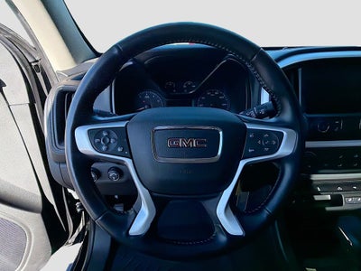 2022 GMC Canyon 4WD Crew Cab Short Box Elevation