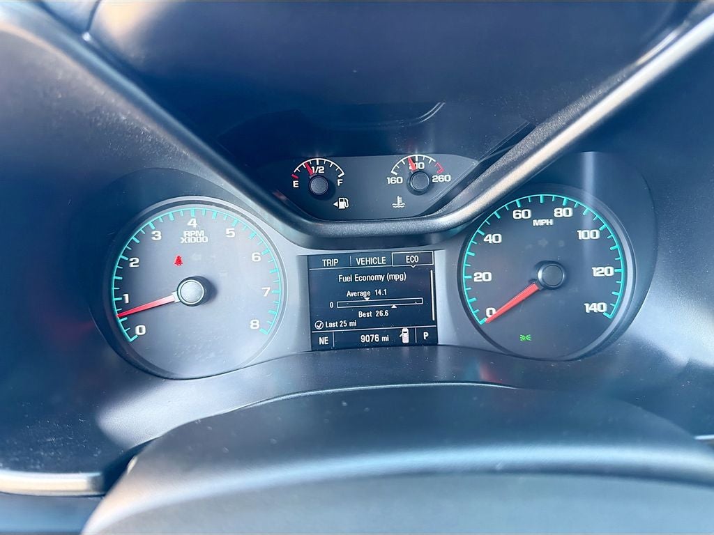 2022 GMC Canyon 4WD Crew Cab Short Box Elevation