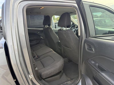 2022 GMC Canyon 4WD Crew Cab Short Box Elevation