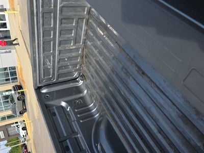 2022 GMC Canyon 4WD Crew Cab Short Box Elevation