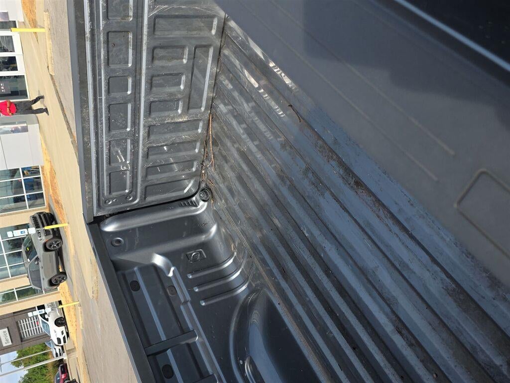 2022 GMC Canyon 4WD Crew Cab Short Box Elevation