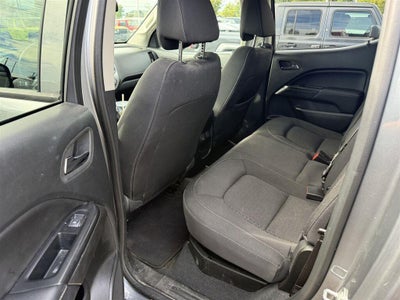 2022 GMC Canyon 4WD Crew Cab Short Box Elevation