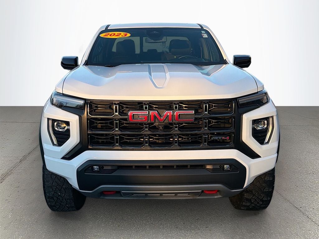 2023 GMC Canyon 4WD Crew Cab Short Box AT4
