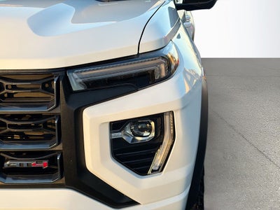 2023 GMC Canyon 4WD Crew Cab Short Box AT4