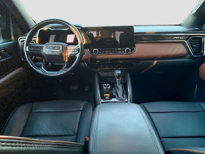 2023 GMC Canyon 4WD Crew Cab Short Box AT4