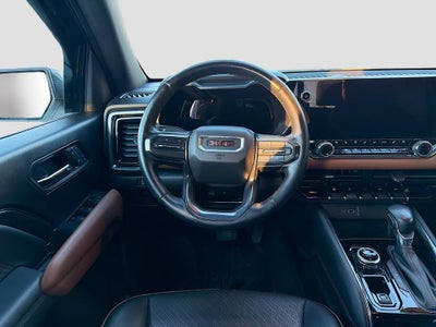 2023 GMC Canyon 4WD Crew Cab Short Box AT4