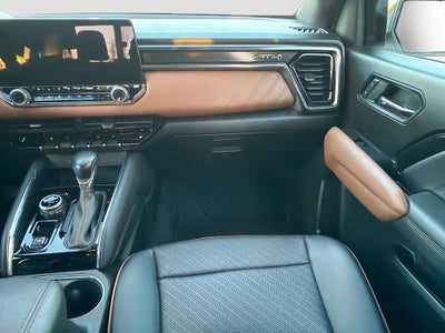 2023 GMC Canyon 4WD Crew Cab Short Box AT4