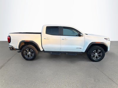 2023 GMC Canyon 4WD Crew Cab Short Box AT4